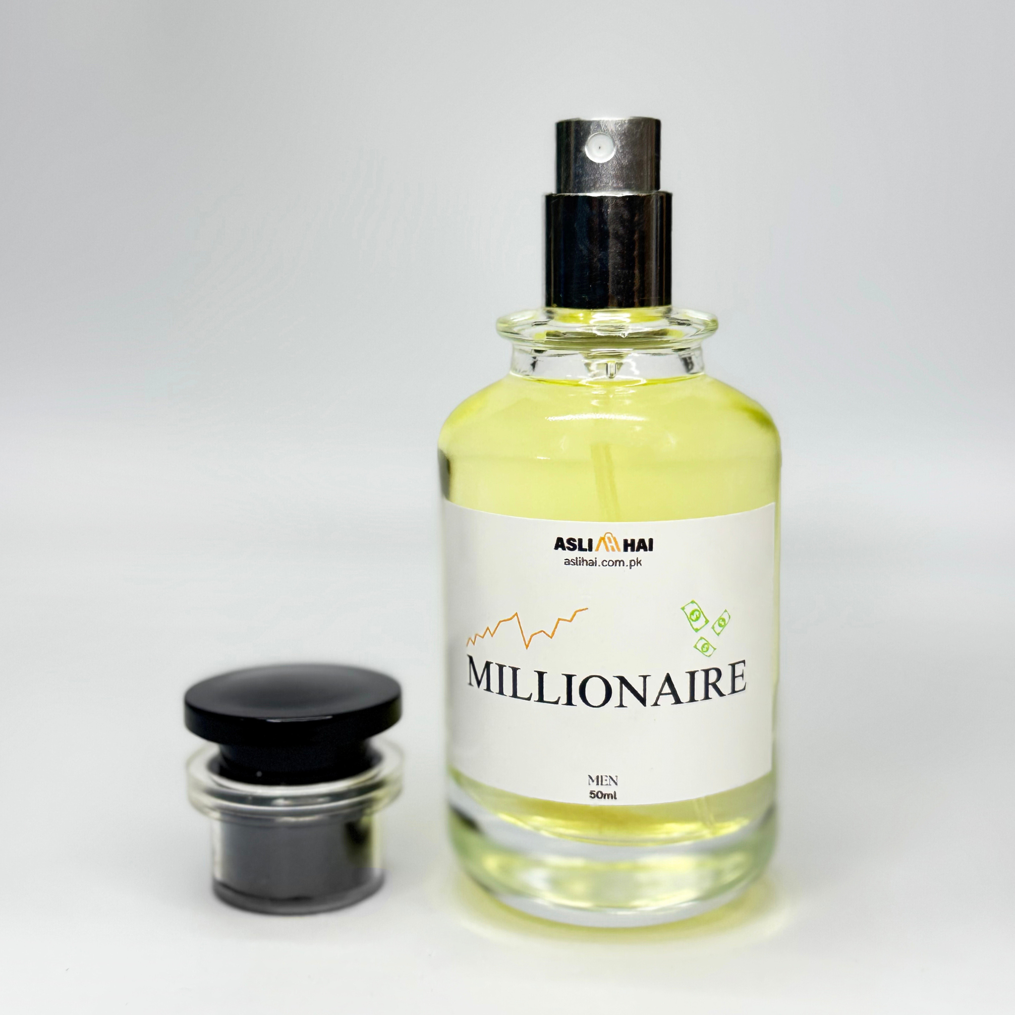 MILLIONAIRE - INSPIRED BY SAUVAGE DIOR